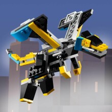 31124 LEGO® Creator Superrobots