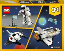 31134 LEGO® Creator Kosmosa laineris