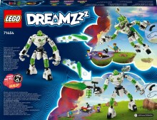 71454 LEGO® DREAMZzz™ Mateo un robots Z-Blob
