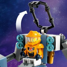 60428 LEGO® City Kosmosa Būvēšanas Robots