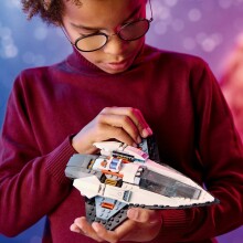 60430 LEGO® City Starpzvaigžņu Kosmosa Kuģis