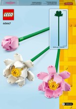 40647 LEGO® Iconic Lotosa Ziedi