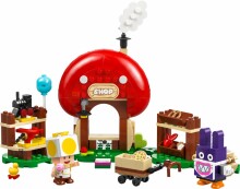 71429 LEGO®  Super Mario Nabbit Toad Veikalā - Paplašinājuma Maršruts