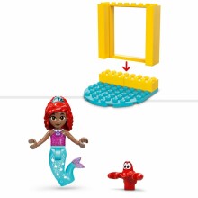 43235 LEGO® Disney Princess™ Arielas mūzikas skatuve