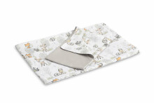 TWO-ELEMENT BEDDING GRAY FOREST 100X135 
