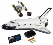 10283 LEGO® Icons NASA kosmosa kuģis Discovery
