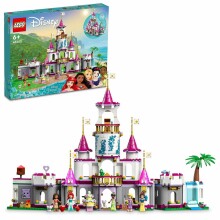 43205 LEGO® Disney Princess™ Nepārspējamā piedzīvojumu pils