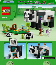 21245 LEGO® Minecraft™ Pandu patvērums