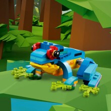 31136 LEGO® Creator Eksotisks papagailis