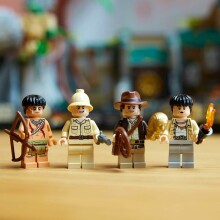 77015 LEGO® Indiana Jones Zelta elka templis