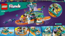 41734 LEGO® Friends Jūras glābēju kuģis