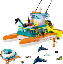 41734 LEGO® Friends Jūras glābēju kuģis