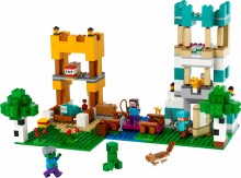 21249 LEGO® Minecraft™ Darbarīku kaste 4.0