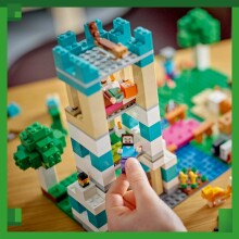 21249 LEGO® Minecraft™ Darbarīku kaste 4.0