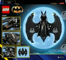76265 LEGO® Super Heroes DC Betmenlidaparāts: Betmens pret Džokeru