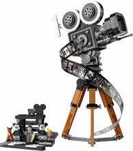 43230 LEGO®Disney™ Specials Kamera — veltījums Voltam Disnejam