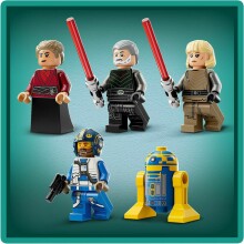75364 LEGO® Star Wars™ New Republic E-Wing™ vs. Shin Hati Starfighter™