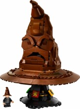 76429 LEGO® Harry Potter™ Runājošā Šķirmice