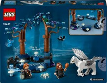 76432 LEGO® Harry Potter™ Aizliegtais mežs: Maģiskās būtnes