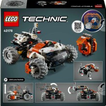 42178 LEGO® Technic Virszemes kosmosa iekrāvējs LT78