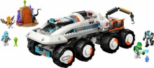 60432 LEGO® City Space Visurgājējs un iekraušanas celtnis