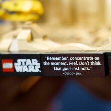 75380 LEGO® Star Wars™ Mos Espa Podrace™ diorāma