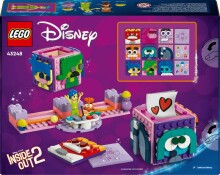 43248 LEGO® Disney™ “Prāta spēles 2”: garastāvokļu kubi