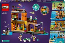 42626 LEGO® Friends Piedzīvojumu nometne: ūdens sporta veidi