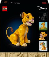 43247 LEGO® Disney™ Specials Karalis Lauva – mazais Simba