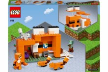 21178 LEGO® Minecraft™ Lapsu māja
