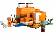 21178 LEGO® Minecraft™ Lapsu māja