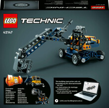 42147 LEGO® Technic Pašizgāzējs