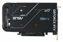 Видеокарта ASUS Dual GeForce RTX 4060 Ti V2 OC 8 ГБ GDDR6