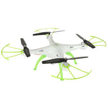 Ikonka Art.KX9530_1 "Syma X5HW" 2,4 GHz RC dronas "Wi-Fi" kamera balta