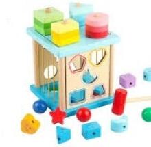 I-Toys Activity Cube Art.B-1967