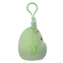 SQUISHMALLOWS W19 Clip-on plush toy, 8 cm