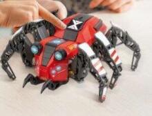 XTREM BOTS Interaktiivne robot Spider bot