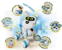 XTREM BOTS Interactive robot Bobby