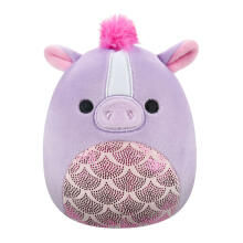 SQUISHMALLOWS W19 Plush toy, 12 cm