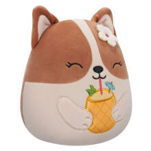 SQUISHMALLOWS W19 Plush toy, 19 cm