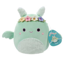 SQUISHMALLOWS W19 Pehme mänguasi, 19 cm