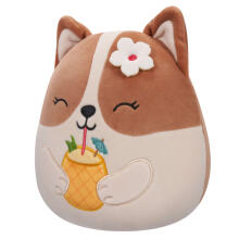 SQUISHMALLOWS W19 Pehme mänguasi, 19 cm