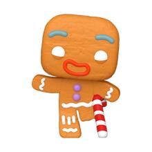 FUNKO POP! Vinyl figuur: Shrek - Gingerbread man