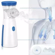 Flexi Wave Mesh Portable Handheld Nebulizer Art.JSL-W302 Handheld nebulizer inhaler