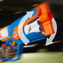 NERF N Series бластер Agility