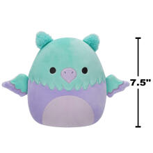 SQUISHMALLOWS W19 Pehme mänguasi, 19 cm