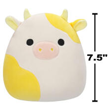 SQUISHMALLOWS W19 Plush toy, 19 cm