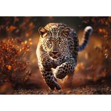 TREFL Premium Plus Пазл Wild Leopard, 1000 шт.