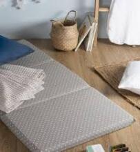 Danpol Tourist Mattress Art.T18M Матрасик складной для кроваток-манежей 120 x 60 x 5 см