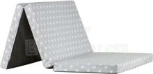 Danpol Tourist Mattress Art.T18M Матрасик складной для кроваток-манежей 120 x 60 x 5 см
